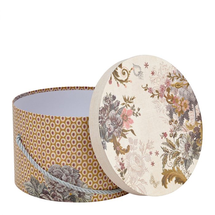Set de 3 boîtes à chapeaux Cabinet des Merveilles – Image 6
