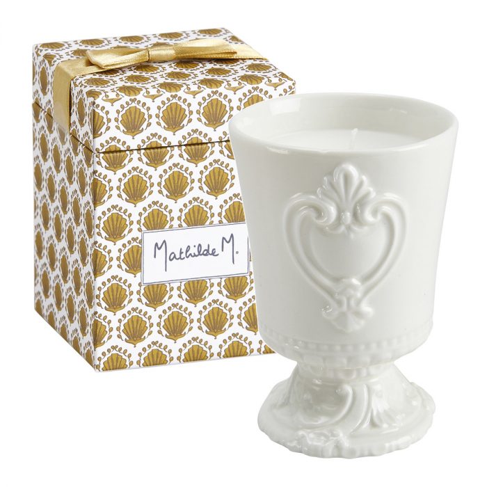 Bougie parfumée Cabinet des Merveilles 120 g Rose Élixir