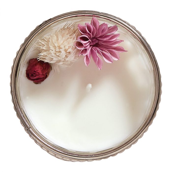 Bougie parfumée Herbier Précieux 125 g Astrée – Image 2