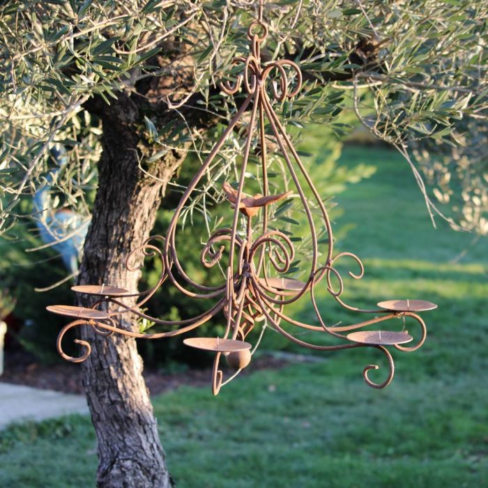 Chandelier Rusty – Image 2