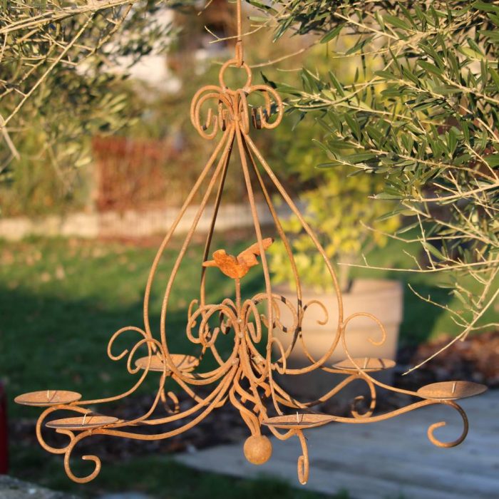 Chandelier Rusty – Image 3