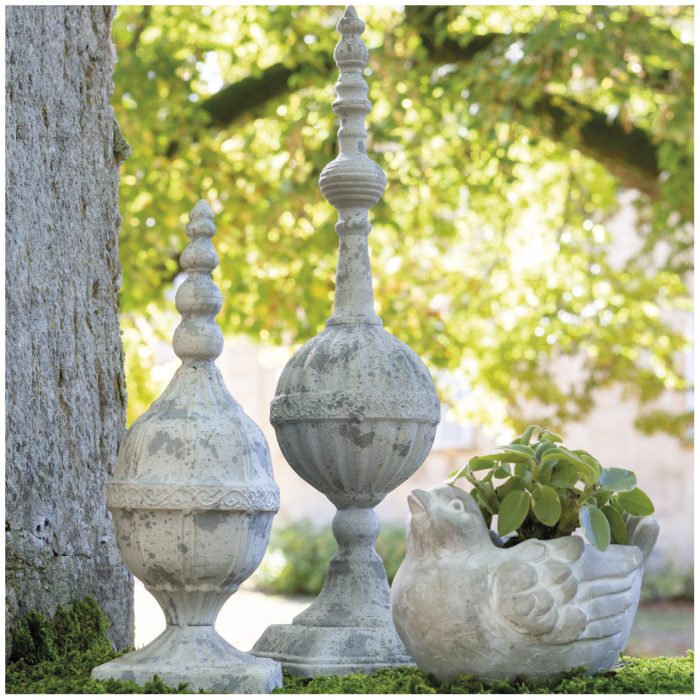 Décor Rose Jardin Antique Petit modèle – Image 2