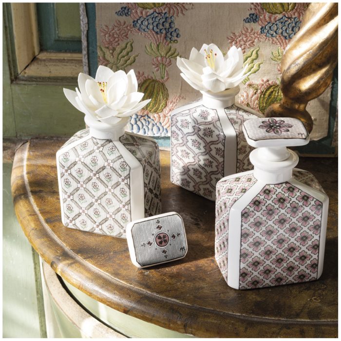 Diffuseur de parfum d'ambiance Paradis Fleuri 340 ml Dominoté n°52 – Image 4
