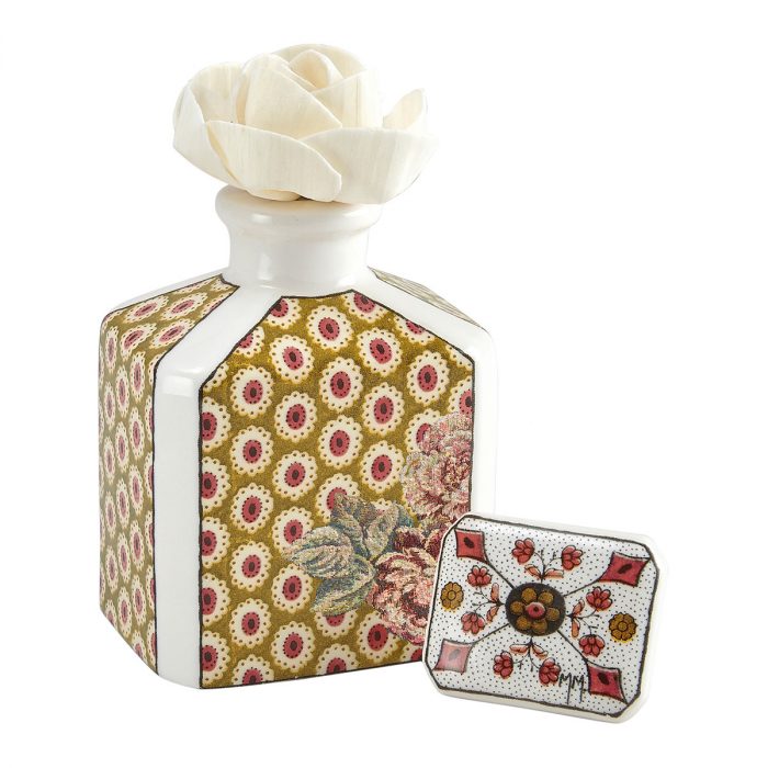 Diffuseur de parfum d’ambiance Cabinet des Merveilles 170 ml Dominoté n°54