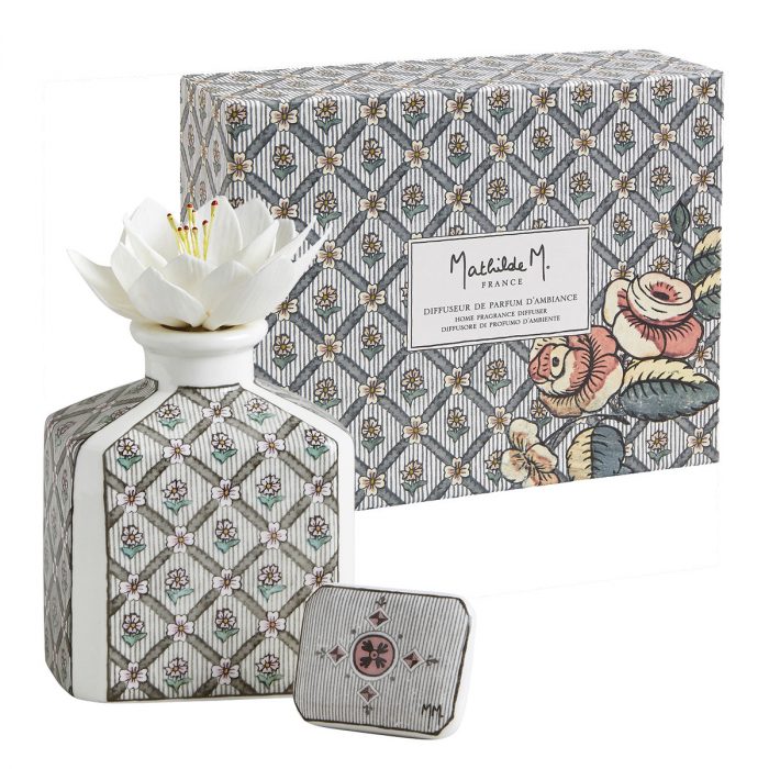 Diffuseur de parfum d'ambiance Paradis Fleuri 340 ml Dominoté n°52 – Image 2