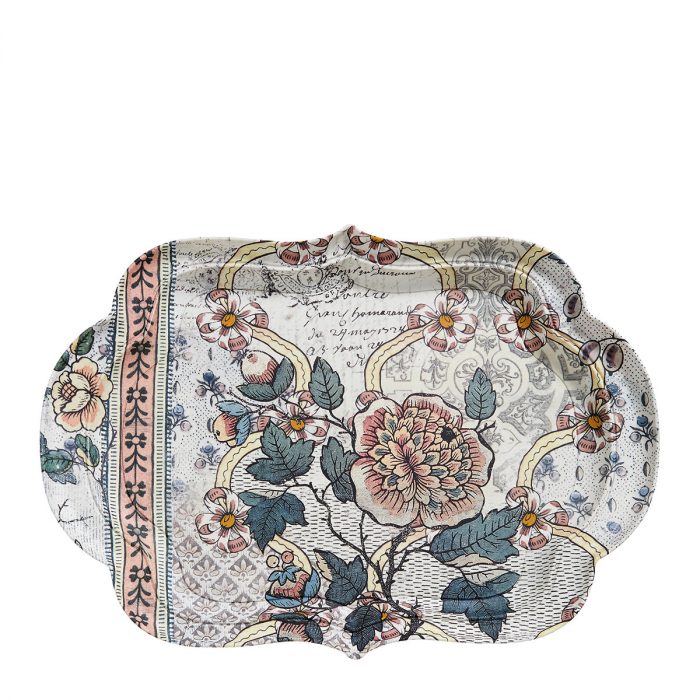 Plateau Madame de Pompadour Grand modèle