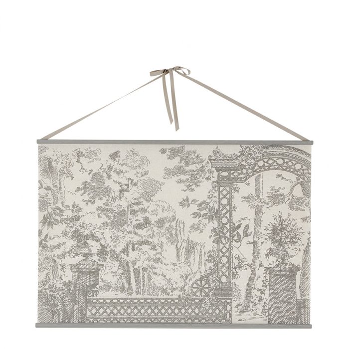 Toile Bosquet Romantique Mathilde M
