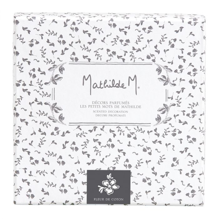 Décors parfumés Les petits mots de Mathilde Fleur de Coton – Image 6