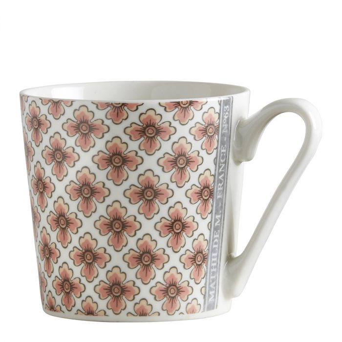 Coffret de 2 mugs Madame de Pompadour Dominoté n°63 – Image 4