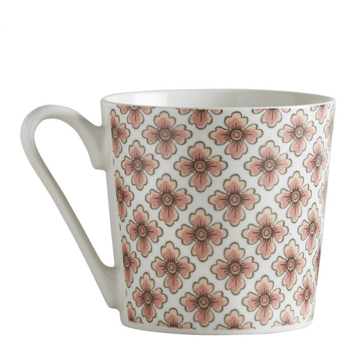 Coffret de 2 mugs Madame de Pompadour Dominoté n°63 – Image 5