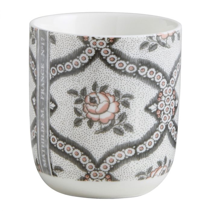 Coffret de 4 tasses à café Madame de Pompadour – Image 3
