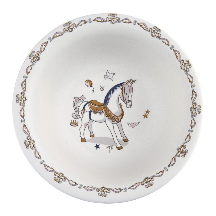 Mon premier coffret repas en bambou Petit Carrousel – Image 3