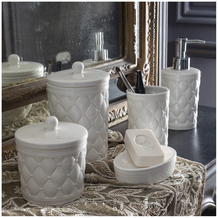 Porte-savon oval Boudoir Précieux – Image 3