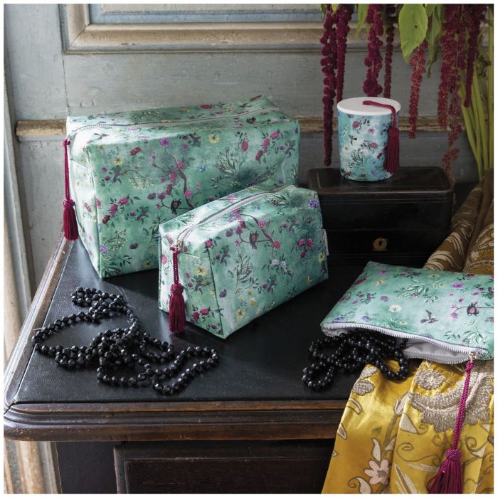 Trousse de toilette petit modèle Collection Capsule Rêve de Chine – Image 4