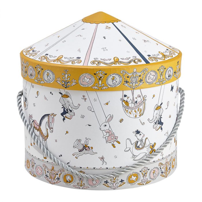 Set de 3 boîtes Petit Carrousel – Image 2