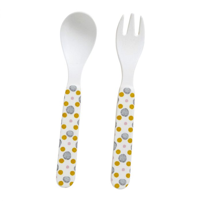 Mon premier coffret repas en bambou Petit Roi – Image 4