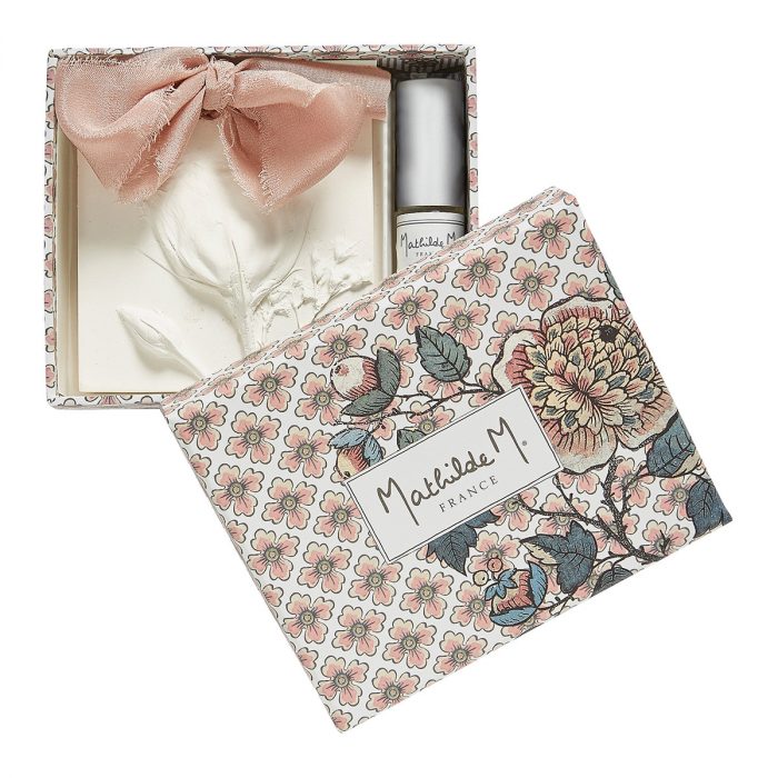 Décor parfumé Herbier Précieux Bouquet Précieux