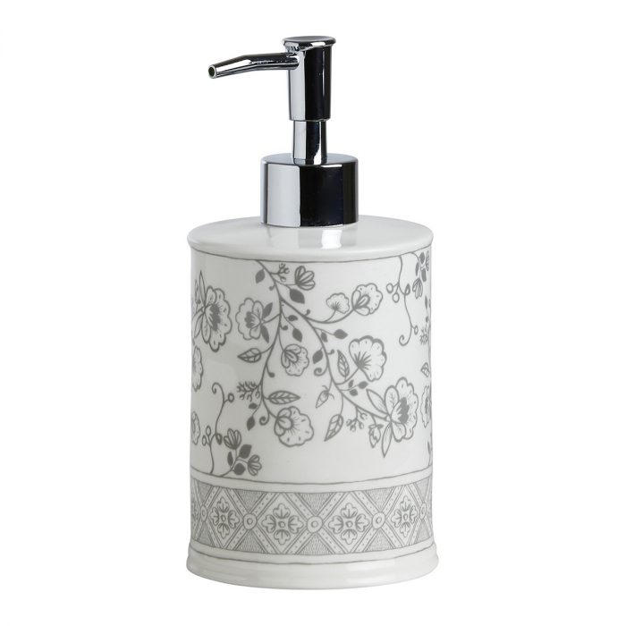Distributeur de savon Paradis Fleuri – Image 2