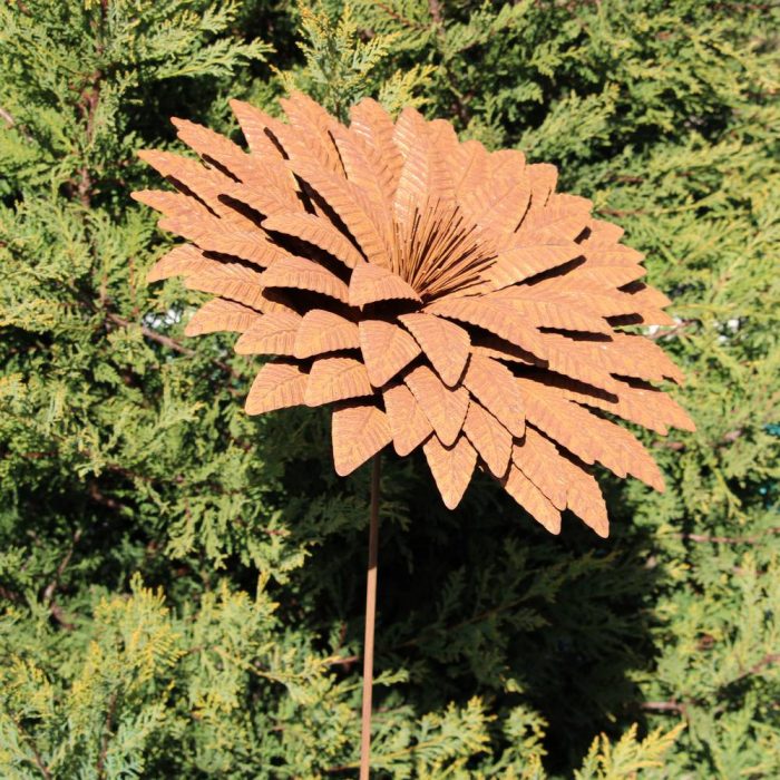 Fleur métallique Flower 401 – Image 4