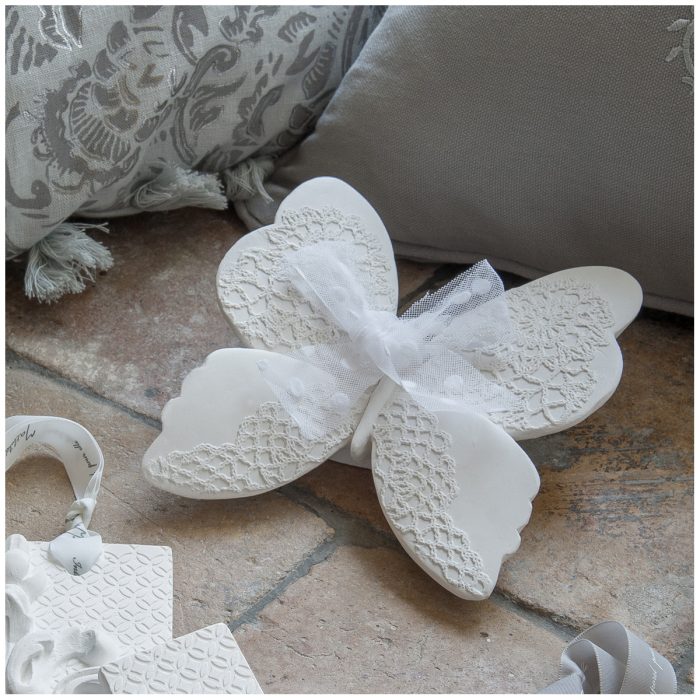 Décor parfumé Papillon Fleur de Coton – Image 3