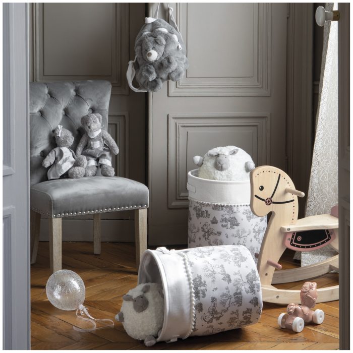 Peluche Mouton Câlin grand modèle – Image 2