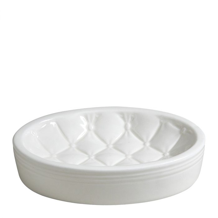 Porte-savon oval Boudoir Précieux
