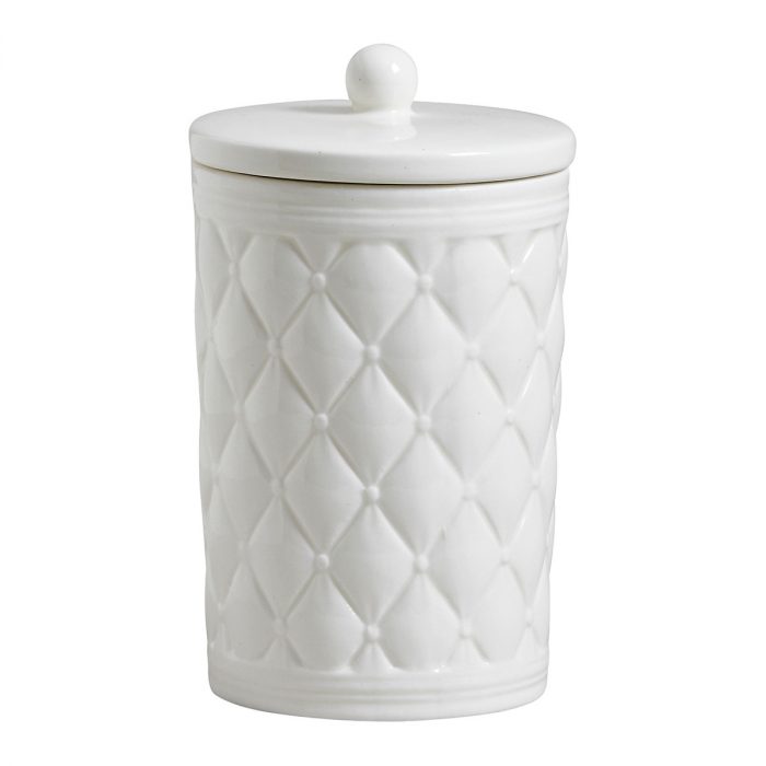 Set 2 pots à coton Boudoir Précieux – Image 3