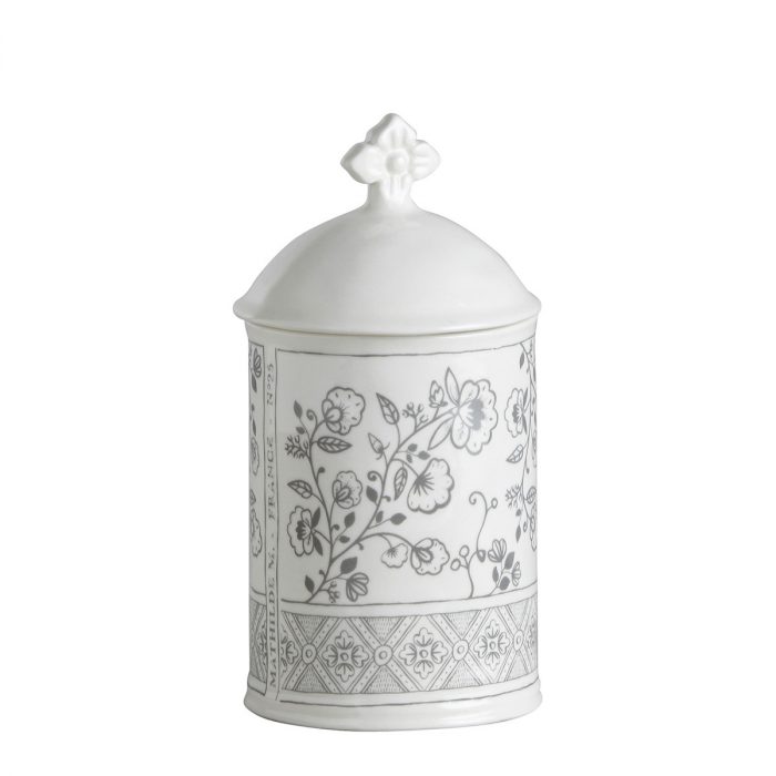 Set de 2 pots à coton Paradis Fleuri – Image 4