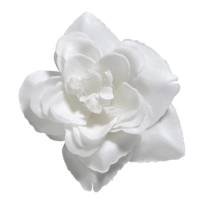 Coffret de 3 roses en feuilles de savon parfum Rose – Image 4