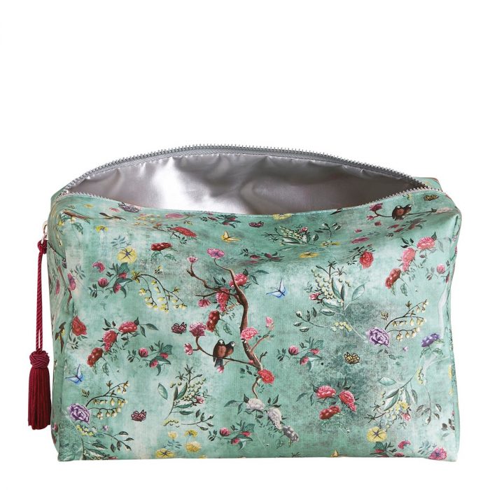 Trousse de toilette grand modèle Collection Capsule Rêve de Chine – Image 2