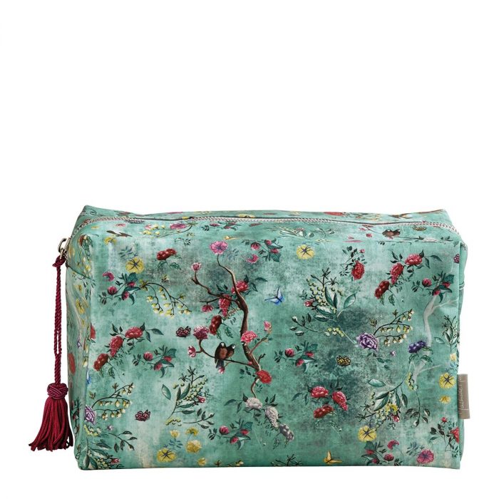 Trousse de toilette grand modèle Collection Capsule Rêve de Chine