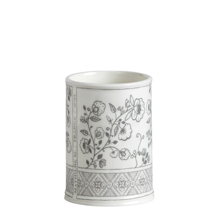 Verre Paradis Fleuri – Image 2