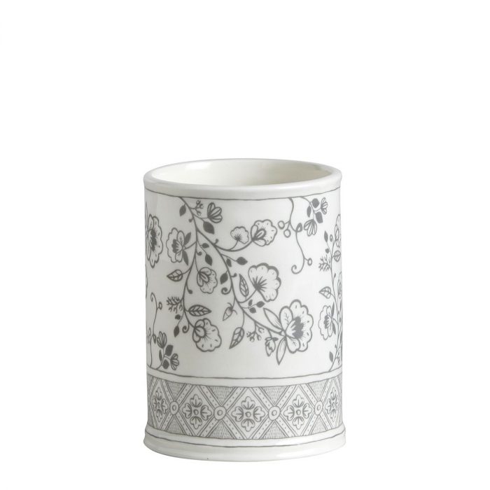 Verre Paradis Fleuri