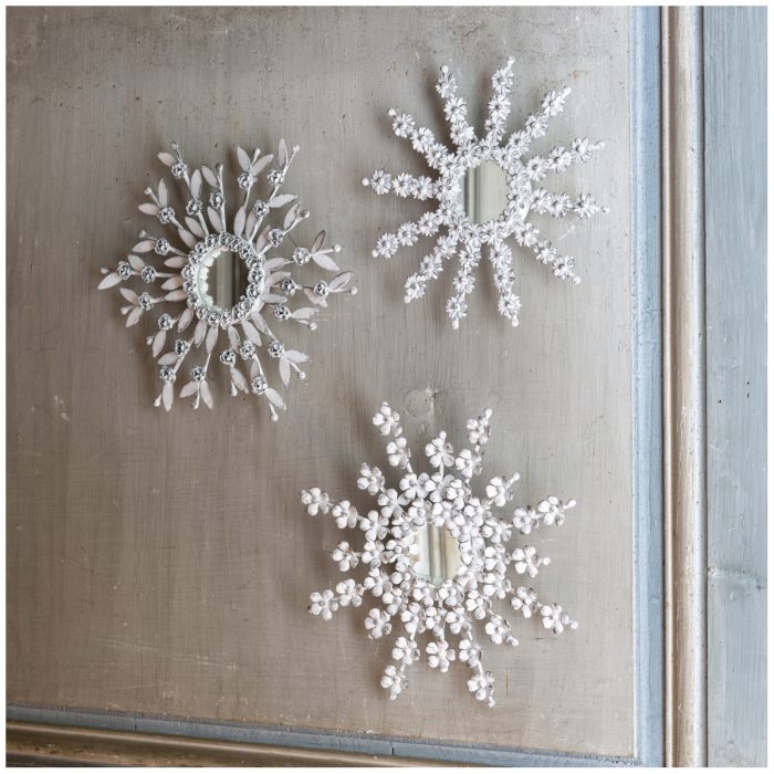 Miroir Fleurs Exquises – Image 2