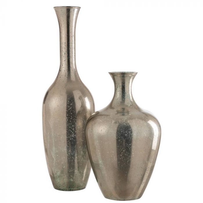 Vase haut verre champagne – Image 2