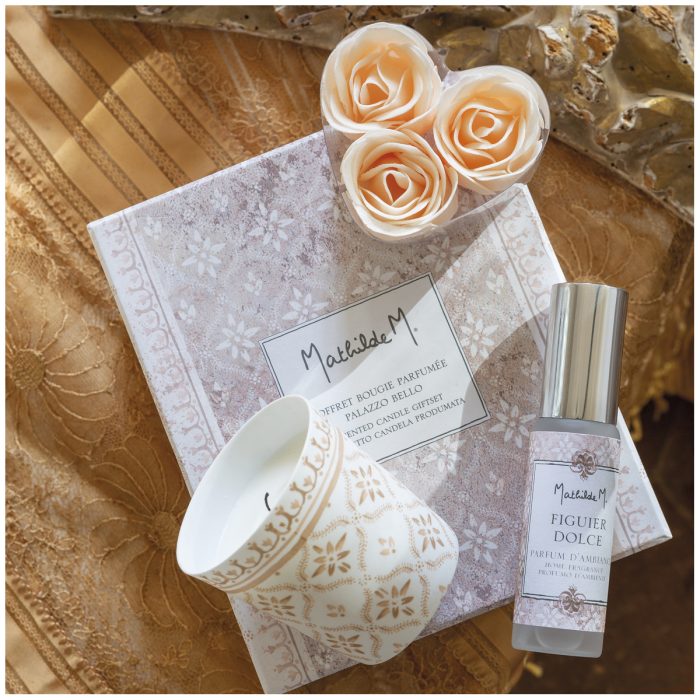 Coffret bougie parfumée Palazzo Bello Figuier Dolce – Image 8
