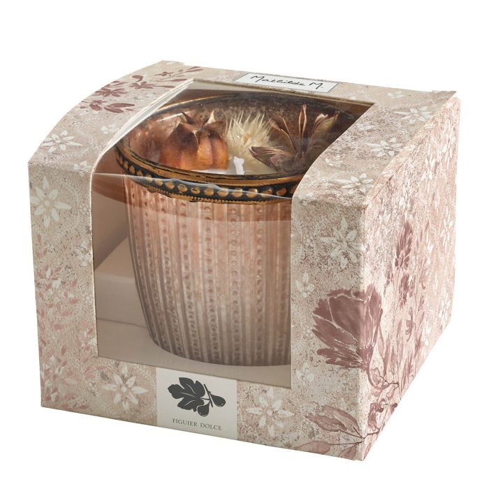 Bougie parfumée Herbier Précieux 125 g Figuier Dolce – Image 3