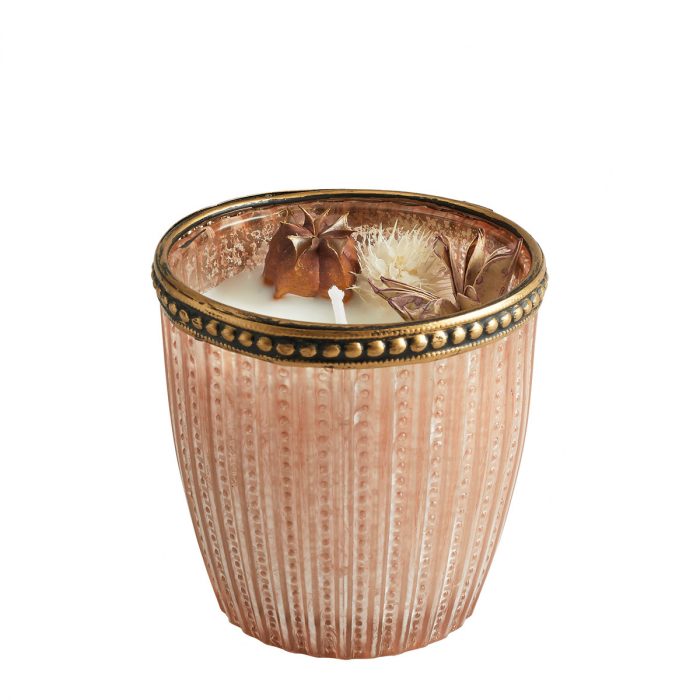 Bougie parfumée Herbier Précieux 125 g Figuier Dolce