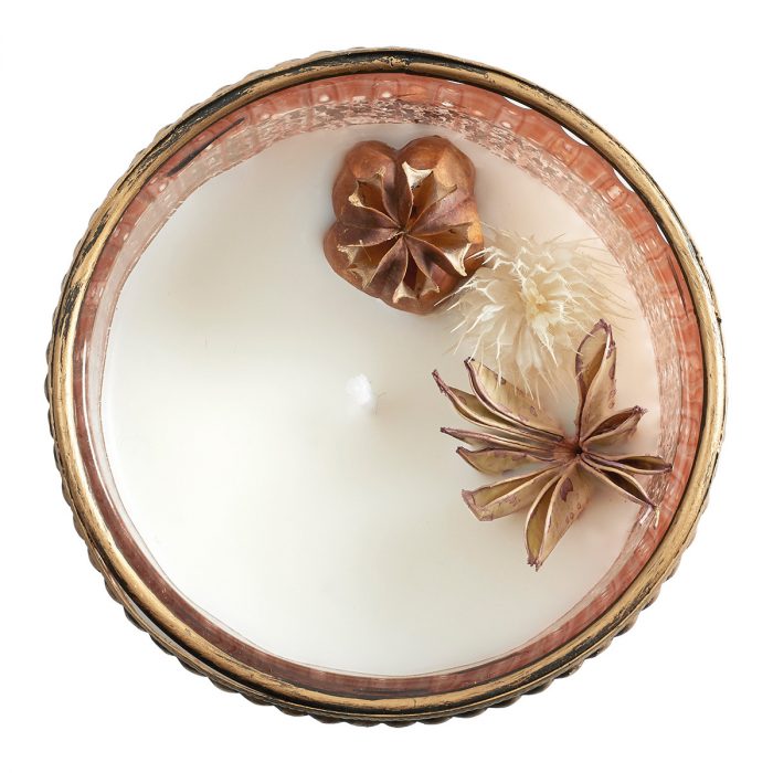 Bougie parfumée Herbier Précieux 125 g Figuier Dolce – Image 2
