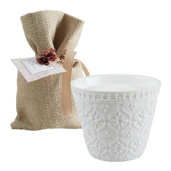 Bougie parfumée Palazzo Bello 170 g Figuier Dolce