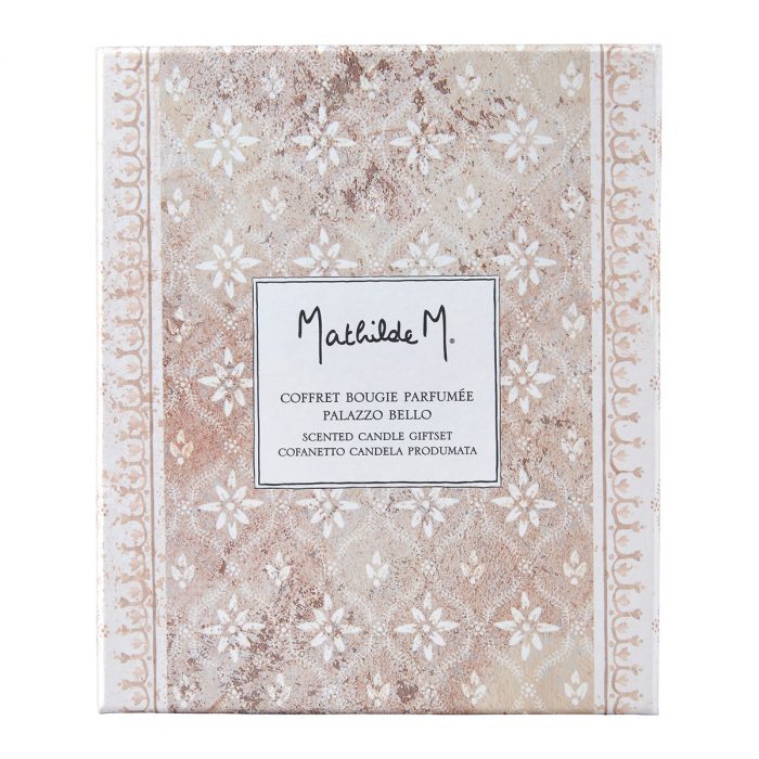 Coffret bougie parfumée Palazzo Bello Figuier Dolce – Image 6