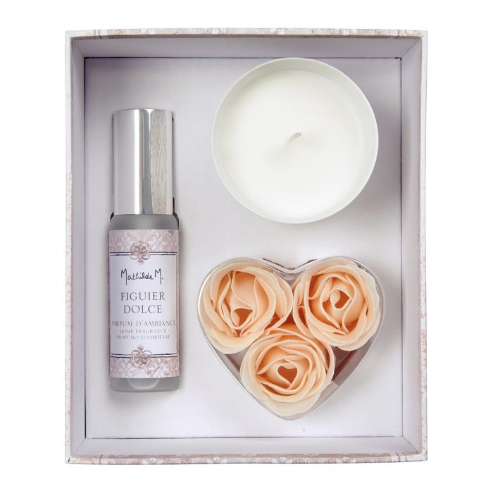 Coffret bougie parfumée Palazzo Bello Figuier Dolce – Image 5