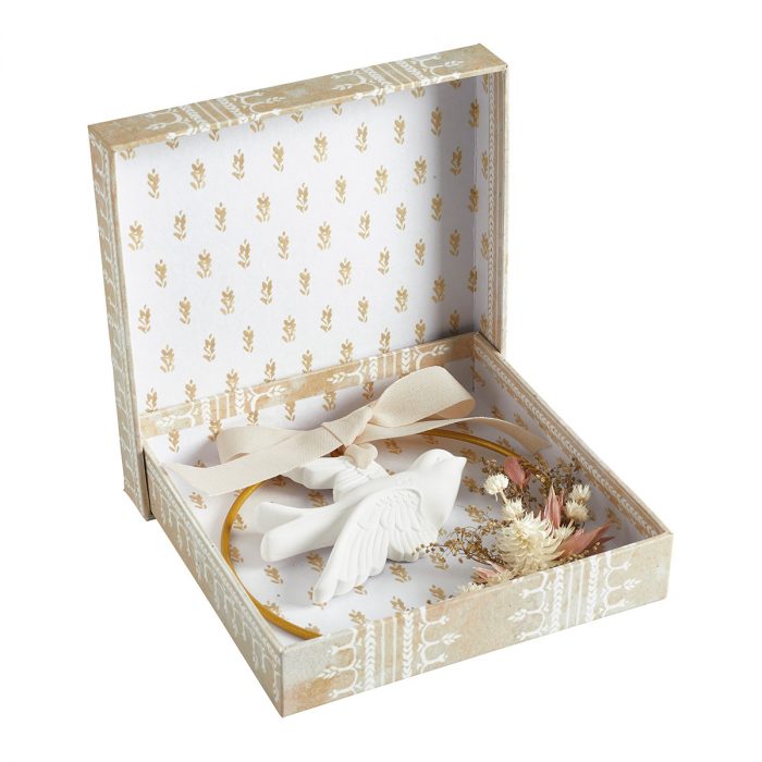 Couronne florale parfumée Palazzo Bello Astrée – Image 3