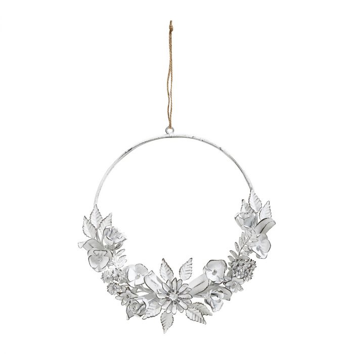 Couronne métal Romance grand modèle
