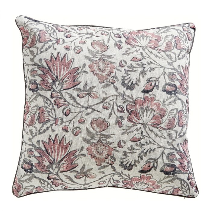 Coussin Paradis Fleuri