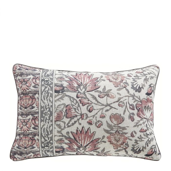 Coussin Paradis Fleuri