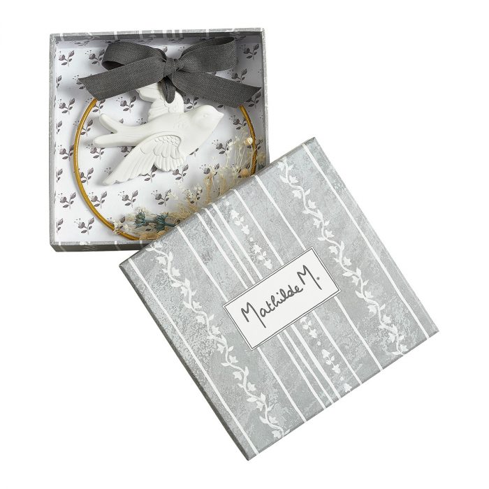 Couronne florale parfumée Palazzo Bello Fleur de Coton – Image 2