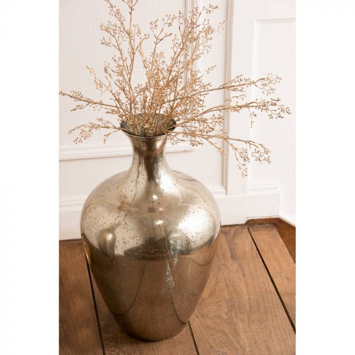 Vase poire verre champagne – Image 2