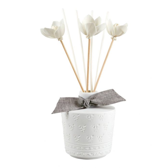 Diffuseur de parfum d'ambiance Palazzo Bello Fleur de Coton