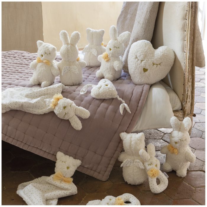 Peluche Lapin Petit Carrousel – Image 4